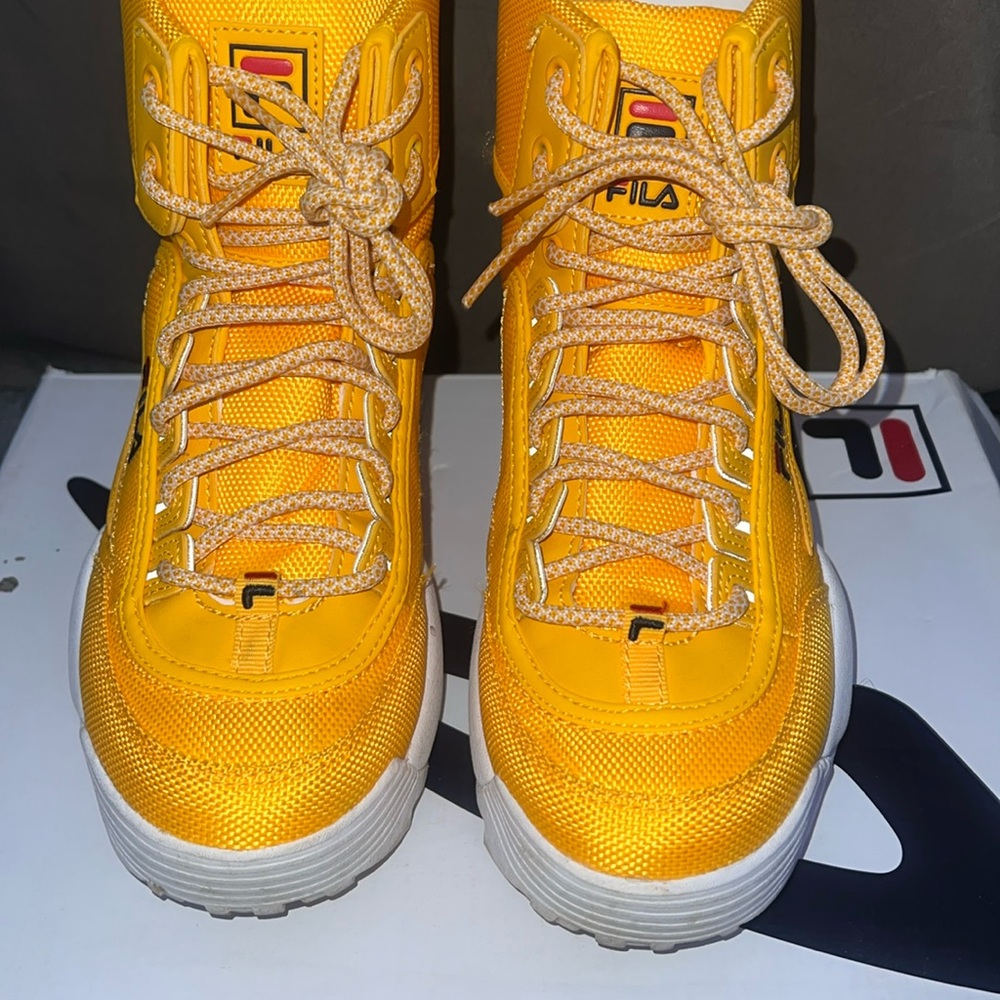 Fila disruptor Ballistic